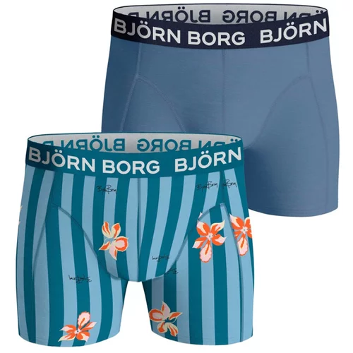 Bjorn Borg cotton stretch 2x boksarice