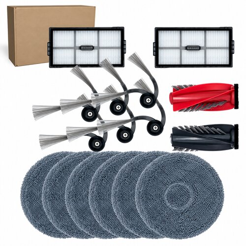 MIKRO Set za Roborock Saros 10R SQOON R0508 &amp;ndash; 15 dijelova Slike