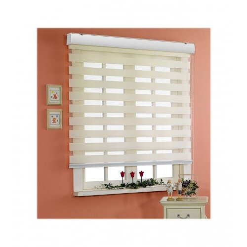 Master Roletna zebra 160x160cm S023 Ivory Slike
