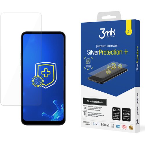 3mk LG Q61 - SILVERPROTECTION+, (22005172) Slike