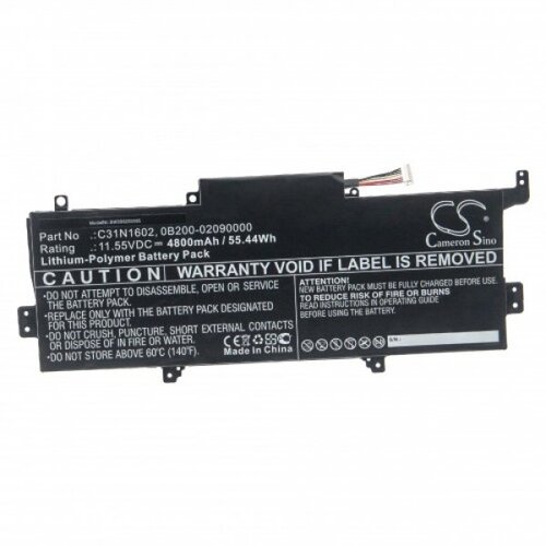  Baterija za Asus Zenbook UX330UA, C31N1602, 4800 mAh Cene