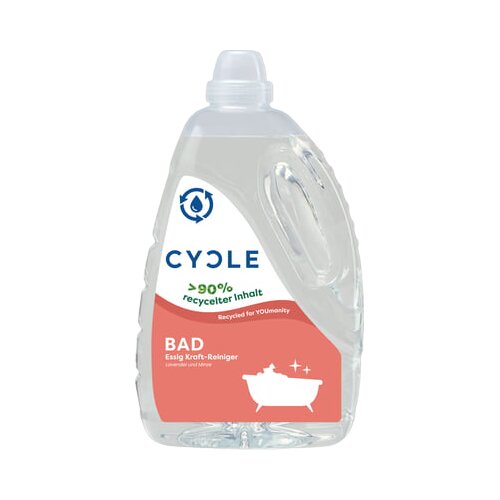 Cycle Sredstvo za čišćenje kupaonice - 3 l Cene