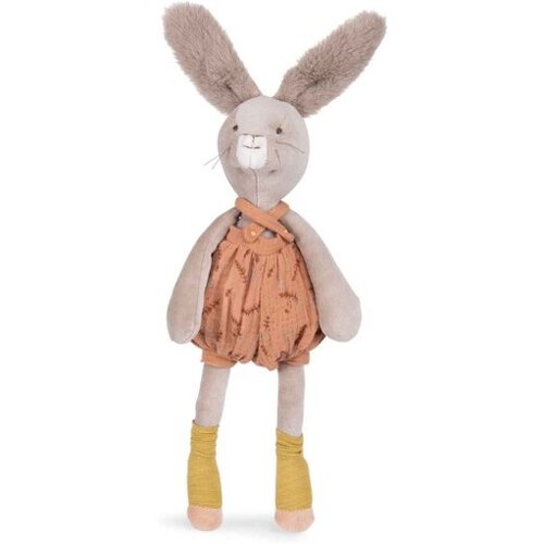 Moulin Roty plišana igračka - roze zeka - trois petits lapins Cene