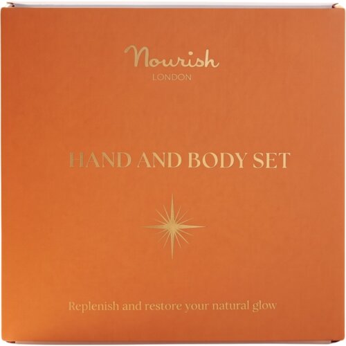 Nourish London Hand &amp;amp; Body Set - 1 set Slike