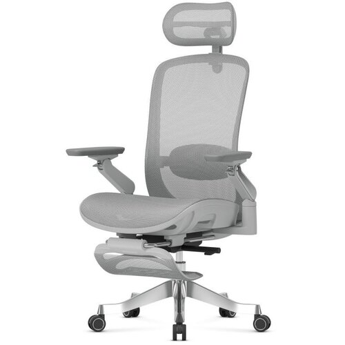  Leadpro 8.7 siva okretna stolica Slike