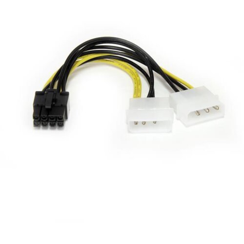 StarTech.com LP4PCIEX8ADP unutarnji strujni kabel 0,153 m Cene