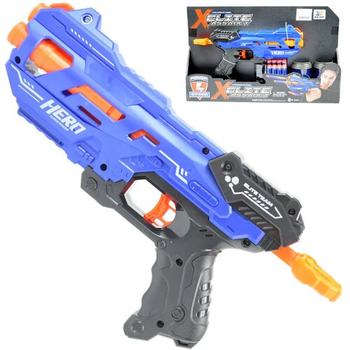 Magic Toys Elite Assault: Set pi&scaron;tolja sa spužvastim patronama 29x15 cm Cijene