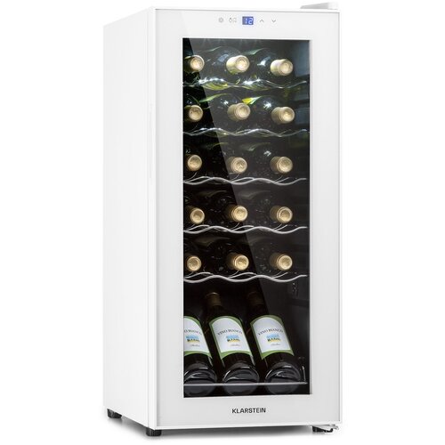 Klarstein Shiraz 18 Slim Uno hladnjak za vino Cijene