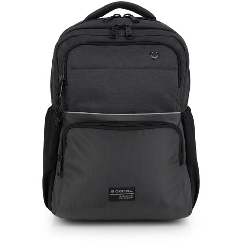 Gabol Ranac sa odeljkom za laptop 14&amp;quot; 28x39x17 cm 16,4l-0,72kg Grizzly Slike