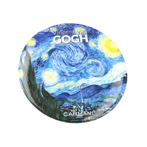 Hanipol F.H. Arkadiusz Hanik Vincent Van Gogh, Van Gogh - Otvarač za flašu magnetic - Van Gogh, The Starry Night Cene