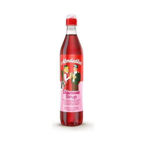 Almdudler Sirup - Skiwasser - 700 ml Cene