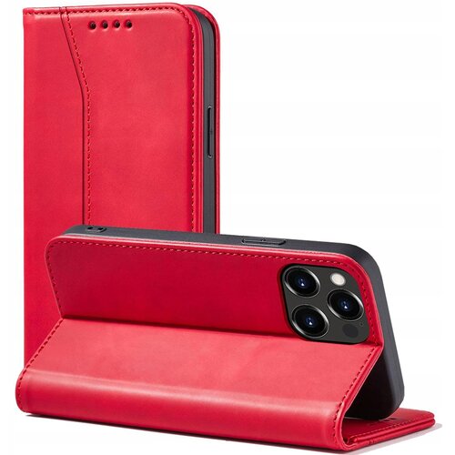 HURTEL MAGNET FANCY CASE CASE OVITEK OHIŠJE OVITEK ZA IPHONE 14 PLUS RDEČA, (21896415) Cene