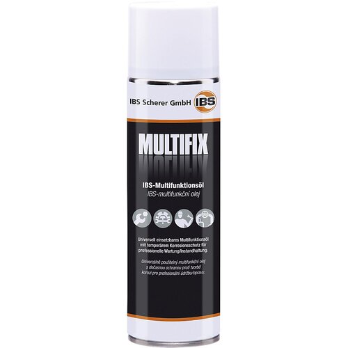 IBS Scherer Večnamensko olje MULTIFIX, DE 12 pločevink, po 500 ml Cene