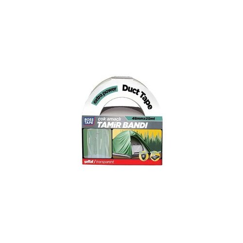 Akkim Sealants Adhesives BOSS TAPE transparentna traka 50 m Cene