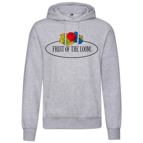 FOTL VINTAGE Men's Vintage Hooded Sweat with large logo Cijene