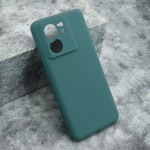 maska gentle color za xiaomi 13T/13T pro/ zelena Slike