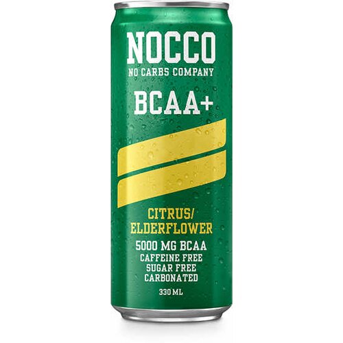 Nocco bcaa+, 330ml jabuka Slike
