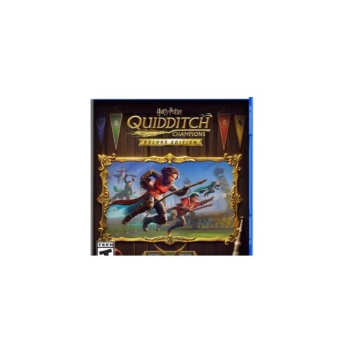 HARRY POTTER Quidditch Champions Deluxe Edition / PS5 Cijene