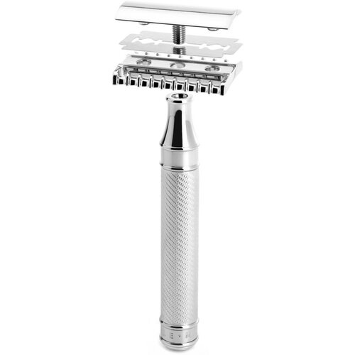 M&amp;uuml;hle TRADITIONAL R41 Grande tradicionalni brivnik 1 kos Slike
