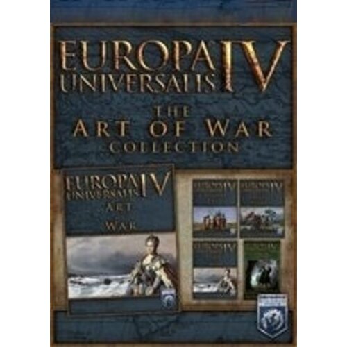 Steam Europa Universalis IV: Art of War Collection (DLC) Key GLOBAL Cene