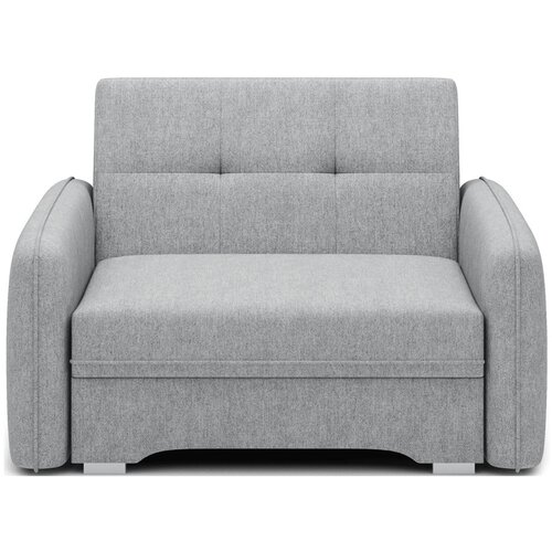 ELTAP Svijetlo siva sklopiva/s prostorom za odlaganje sofa od &amp;scaron;enila 102 cm Laine &amp;ndash; Slike