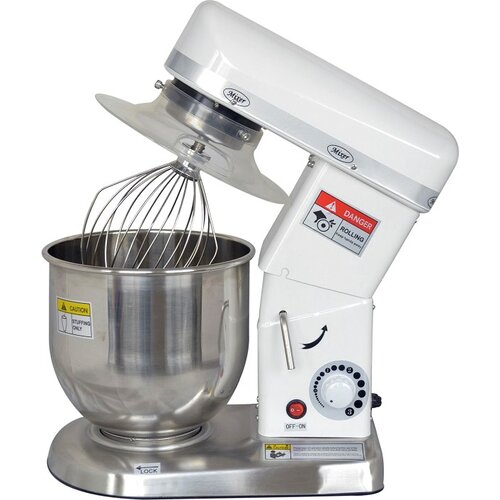  Planetarni Me&scaron;alnik, 10L, 230V/500W, 380x235x445mm Cene