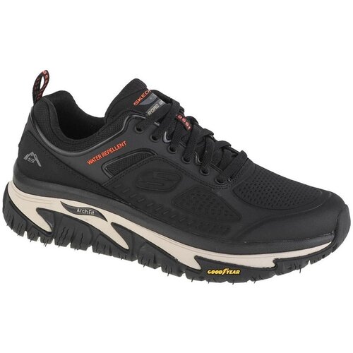 Skechers Arch Fit Road Walker Crna Cene