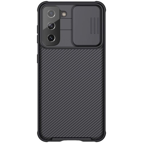 Nillkin camshield zaščita za samsung galaxy S21 G991 - črn Cene