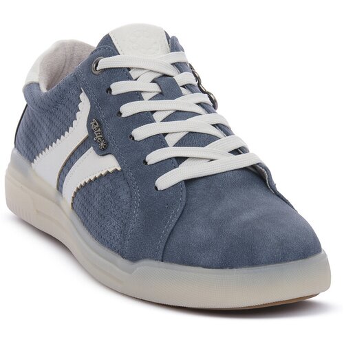 Relife Nizke superge JEANS Modra Cene