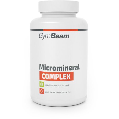 GymBeam Micromineral Complex Slike