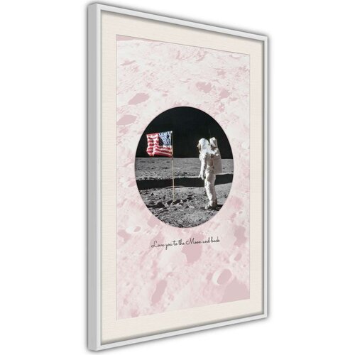  Poster - Cosmic Love I 20x30 Slike