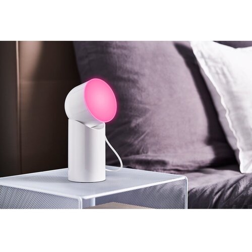 Lexon PRENOSNA LED LAMPA SA POKRETNOM GLAVOM ORBE (LH88WG) Slike