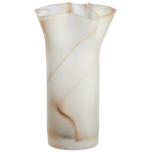 Premier Housewares Steklena vaza v naravni barvi (vi&amp;scaron;ina 32 cm) Galene &amp;ndash; Slike