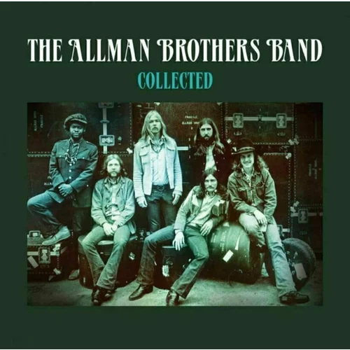 The Allman Brothers Band - Collected - (2 LP)
