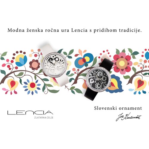 Karlov&amp;scaron;ek modna ročna ženska ura Slike
