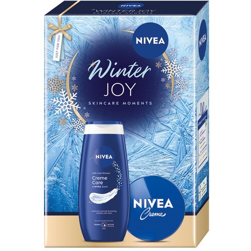 Nivea Winter Joy poklon set Cene