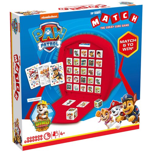 Winning Moves Tačke na patrulji: Družabna igra 2021 Cene