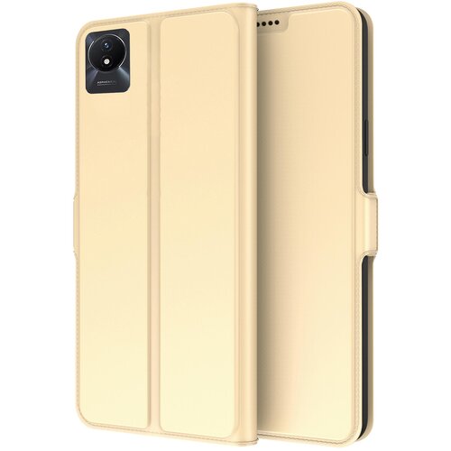 INORCO Za vivo Y11 (2023) PU usnjena preklopna torbica z režo za kartice, stojalo, magnetna za&amp;scaron;čitna torbica za telefon, (22037088) Slike
