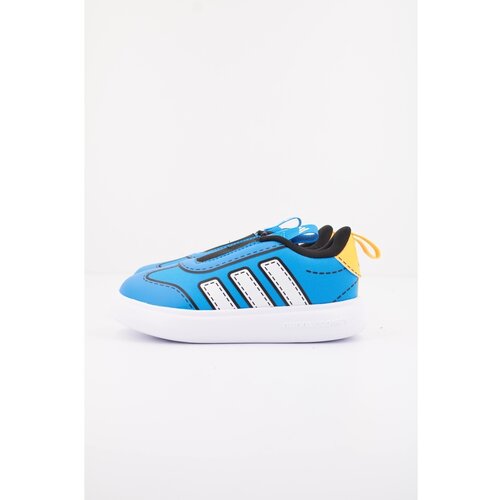 Adidas Nizke superge Zapatillas Ni&ntilde;o Mod&egrave;le Bubblecomic I Modra Cene