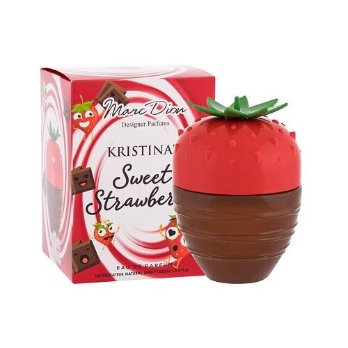 Marc Dion kristina´s Sweet Strawberry parfemska voda 100 ml za žene Cijene