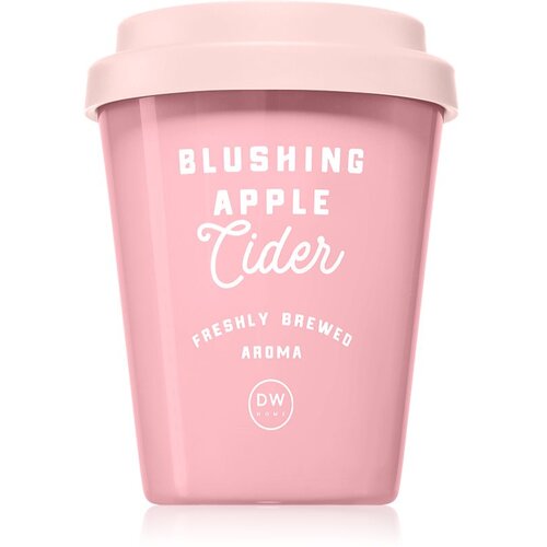 DW Home Cup Of Joe Blushed Apple Cider di&amp;scaron;eča sveča 318 g Slike