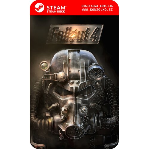  Fallout 4 GOTY Edition - Steam koda brez &scaron;katlice (WINDOWS PC | STEAM DECK) Cene