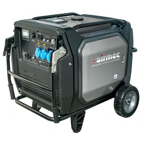 Speroni Inverterski generator Speroni Airmec LC7500 IW-E 6,0 kW/7,0 kW s Loncin motorom Slike