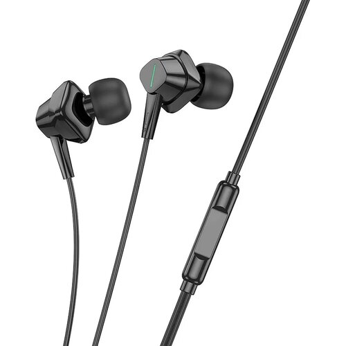 hoco. žičane slu&scaron;alice Lightning s mikrofonom M113 crne Cijene