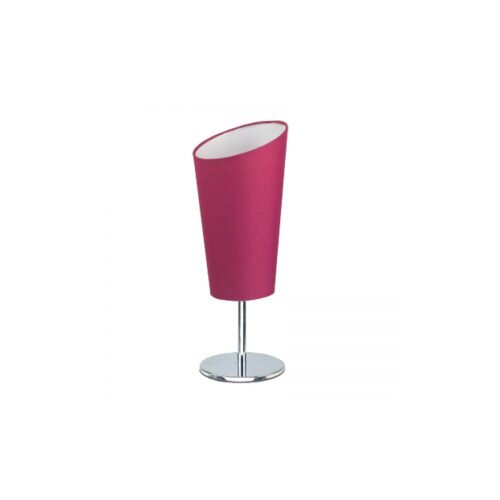 Inart Lampa Viger pink Slike