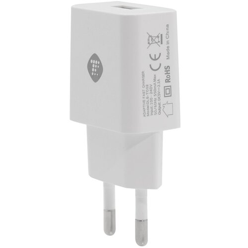 Teracell Kućni punjač Evolution DLS-TC02 USB 2.1A 10W Micro USB beli Cene