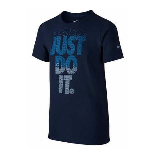 Nike majica za dečake majica CTN CREW JDI PIXEL YTH 739951-451 Slike