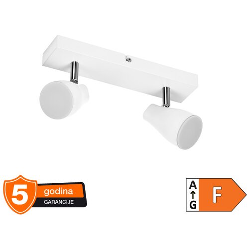 Ledvance spot lampa 2xGU10 4058075826434E Cene