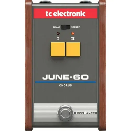 Tc Electronic JUNE-60