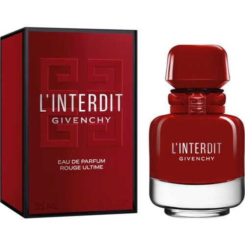 Givenchy L&amp;rsquo;Interdit Rouge Ultime parfumska voda za ženske 35 ml Slike